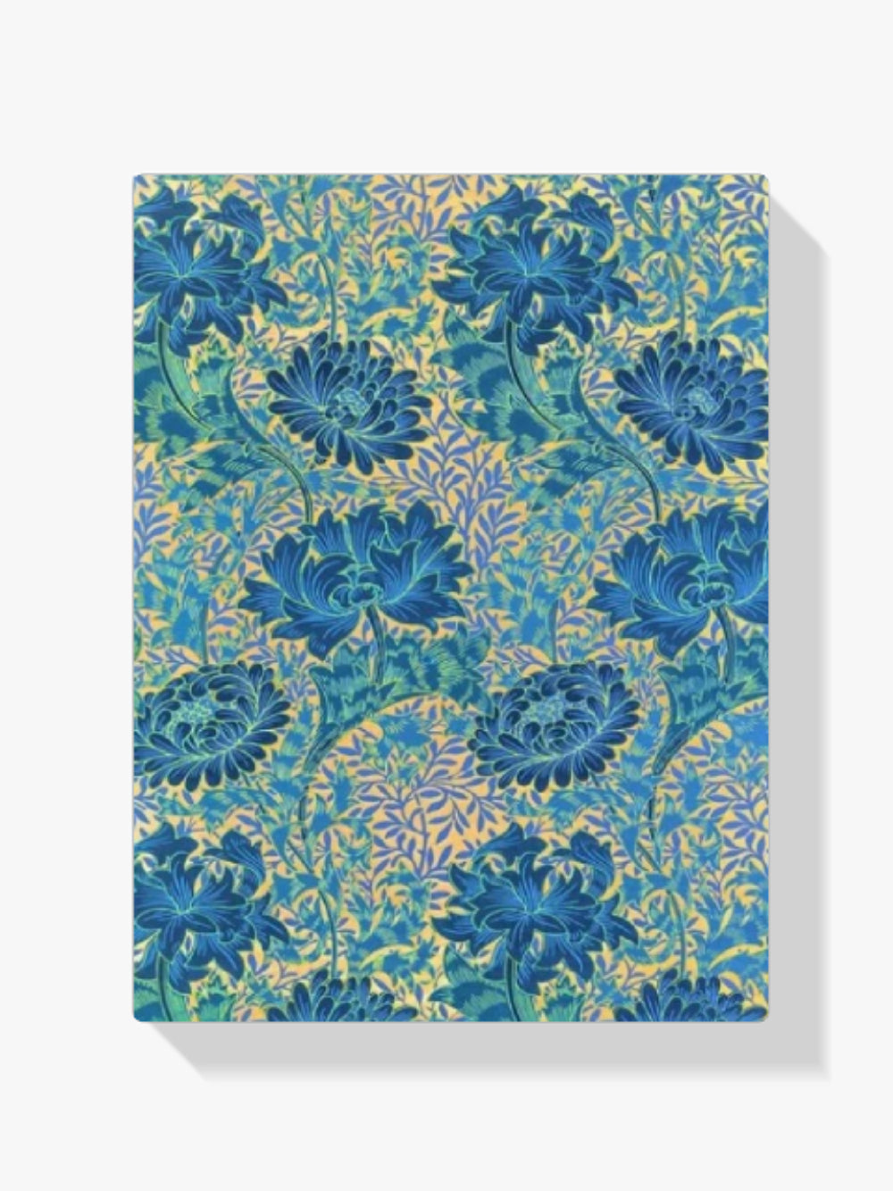 Malen nach Zahlen – Chrysantheme