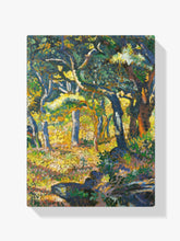Malen nach Zahlen – Ein kleines Paradies in der Provence