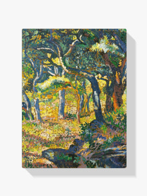 Malen nach Zahlen – Ein kleines Paradies in der Provence