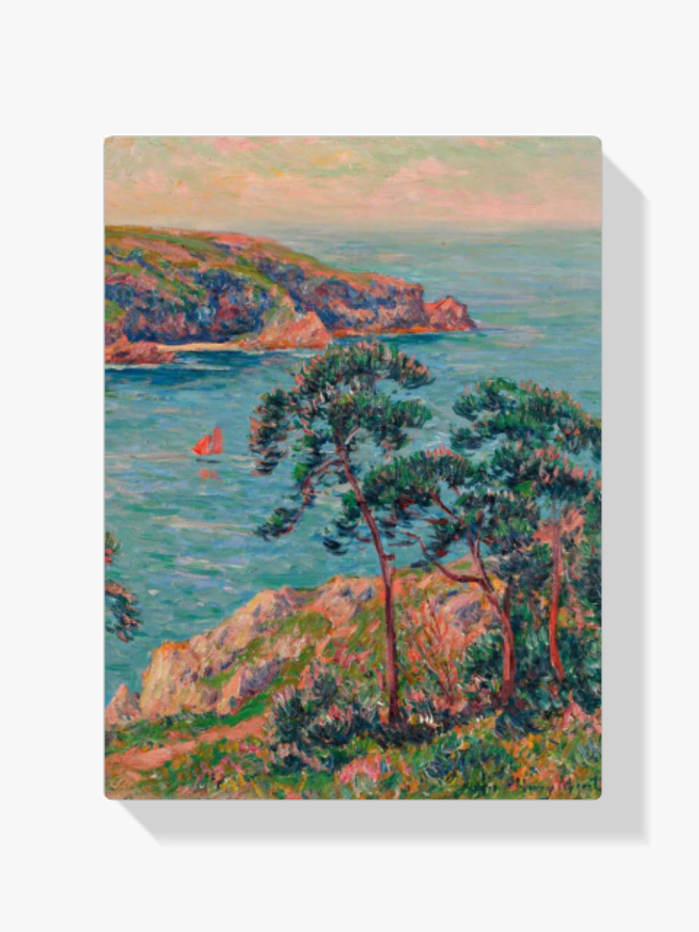 Malen nach Zahlen – Finisterre