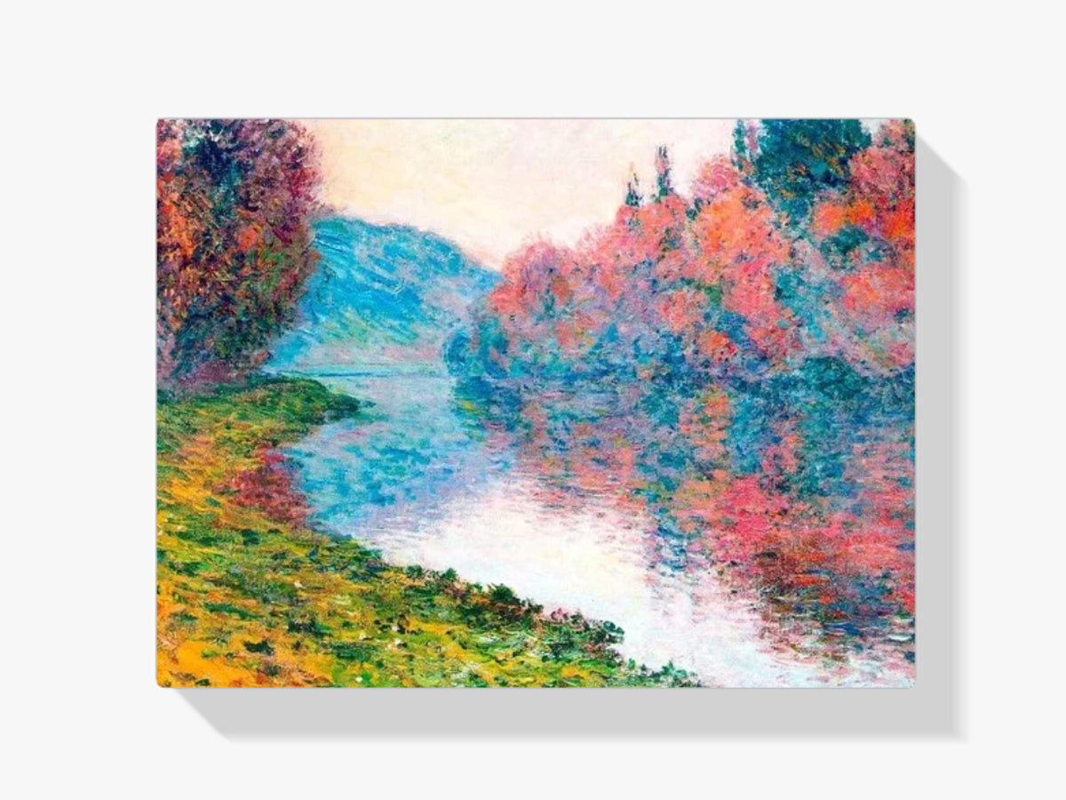 Malen nach Zahlen – Herbst