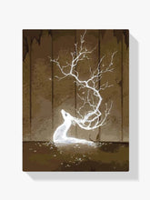 Malen nach Zahlen – Patronus