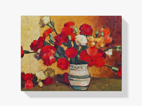 Malen nach Zahlen – Rosa