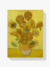 Malen nach Zahlen – Van Gogh – Sonnenblumen