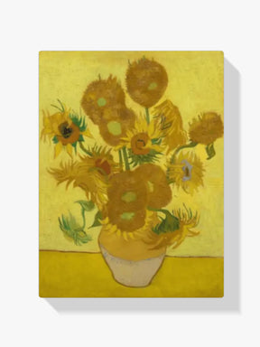Malen nach Zahlen – Van Gogh – Sonnenblumen