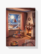 Måla efter siffror - Alfresco eftermiddag