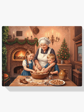 Måla efter siffror - Alfresco eftermiddag