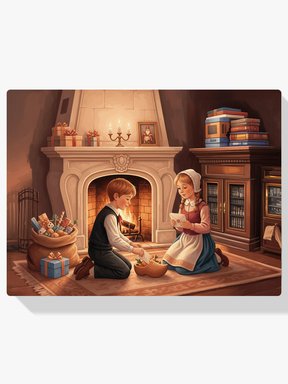 Måla efter siffror - Alfresco eftermiddag