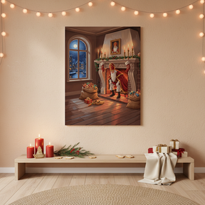 Måla efter siffror - Alfresco eftermiddag