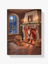 Måla efter siffror - Alfresco eftermiddag