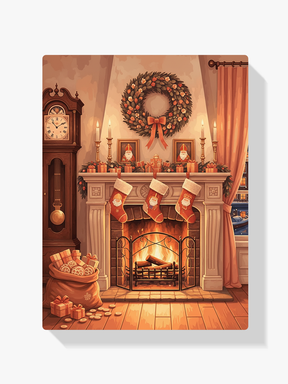 Måla efter siffror - Alfresco eftermiddag