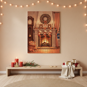 Måla efter siffror - Alfresco eftermiddag