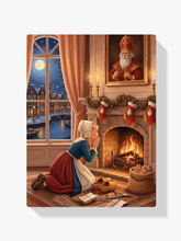 Måla efter siffror - Alfresco eftermiddag