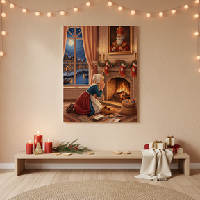 Måla efter siffror - Alfresco eftermiddag