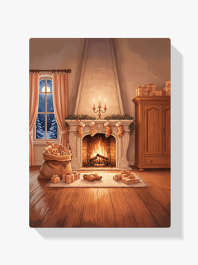 Måla efter siffror - Alfresco eftermiddag