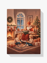 Måla efter siffror - Alfresco eftermiddag