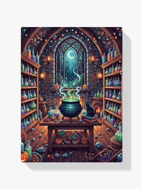 Måla efter siffror - Alfresco eftermiddag