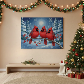 Måla efter siffror - Alfresco eftermiddag