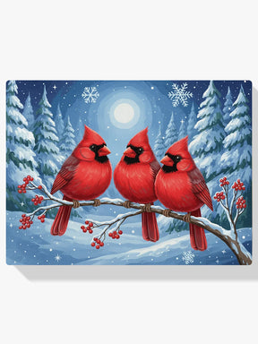 Måla efter siffror - Alfresco eftermiddag