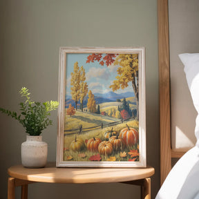 Måla efter siffror - Alfresco eftermiddag