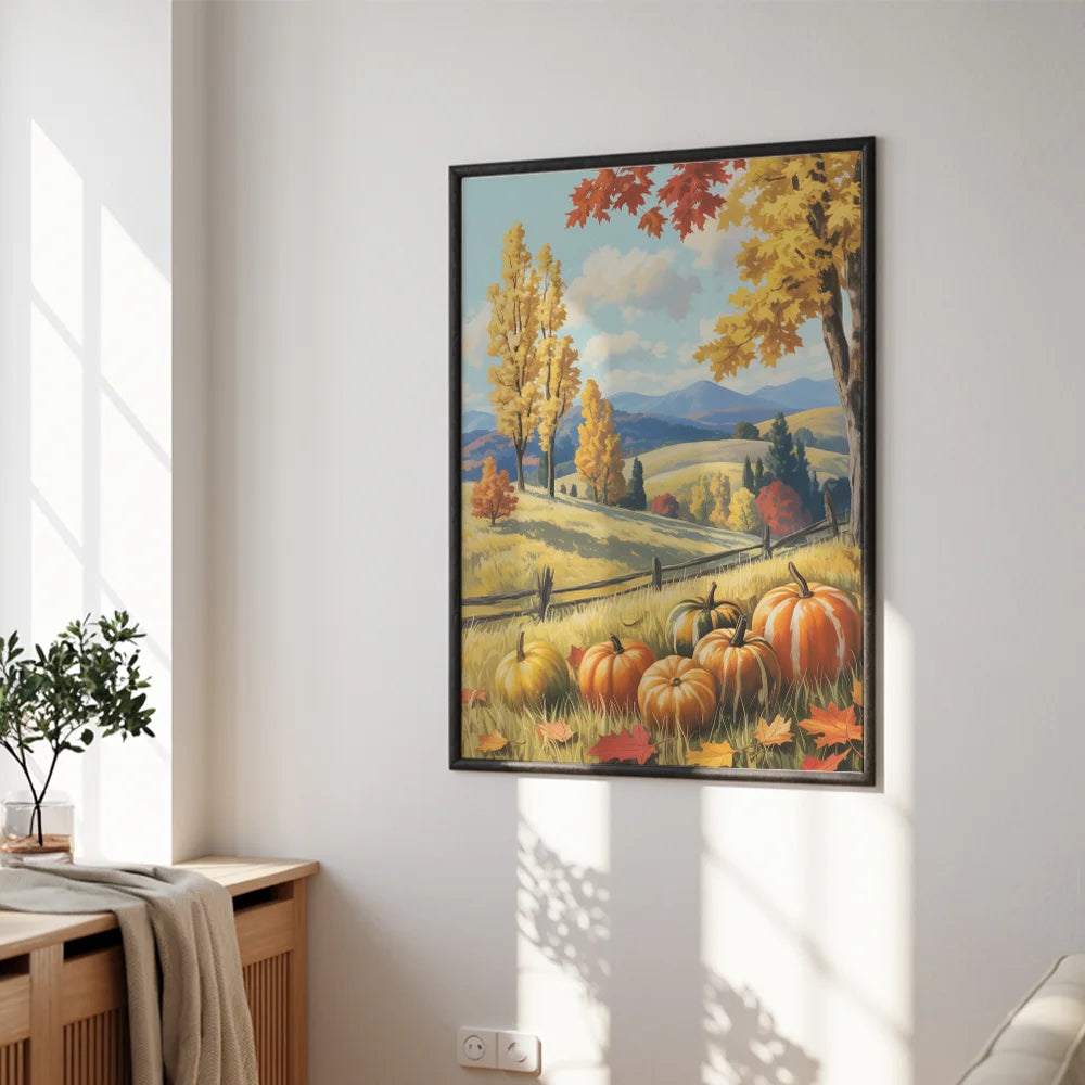 Måla efter siffror - Alfresco eftermiddag