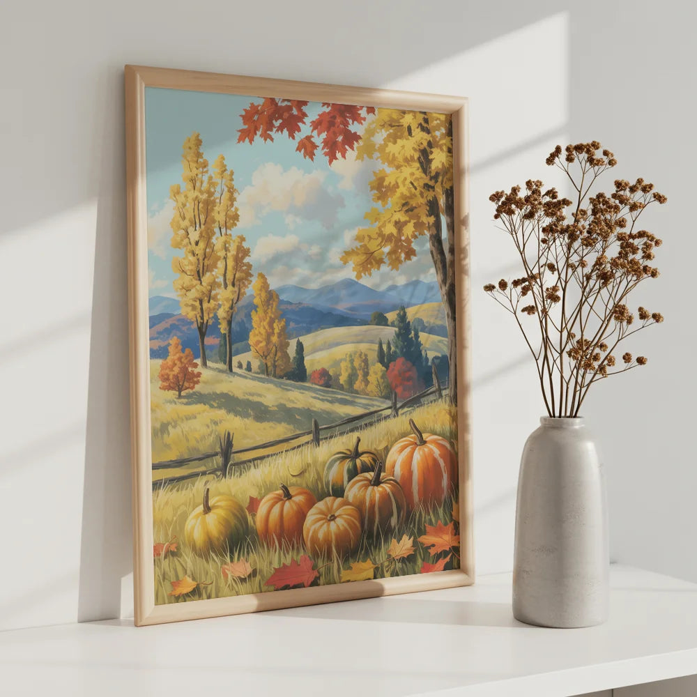 Måla efter siffror - Alfresco eftermiddag