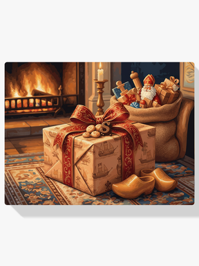 Måla efter siffror - Alfresco eftermiddag