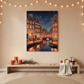 Måla efter siffror - Alfresco eftermiddag