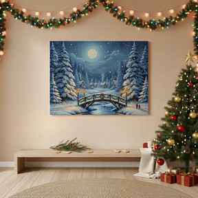 Måla efter siffror - Alfresco eftermiddag