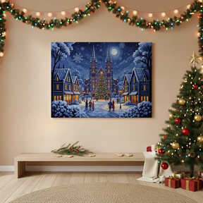 Måla efter siffror - Alfresco eftermiddag