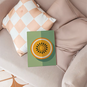 Måla efter siffror - 6 minimålningar | Klipp och stilisera set