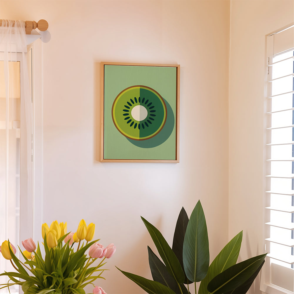 Måla efter siffror - 6 minimålningar | Klipp och stilisera set