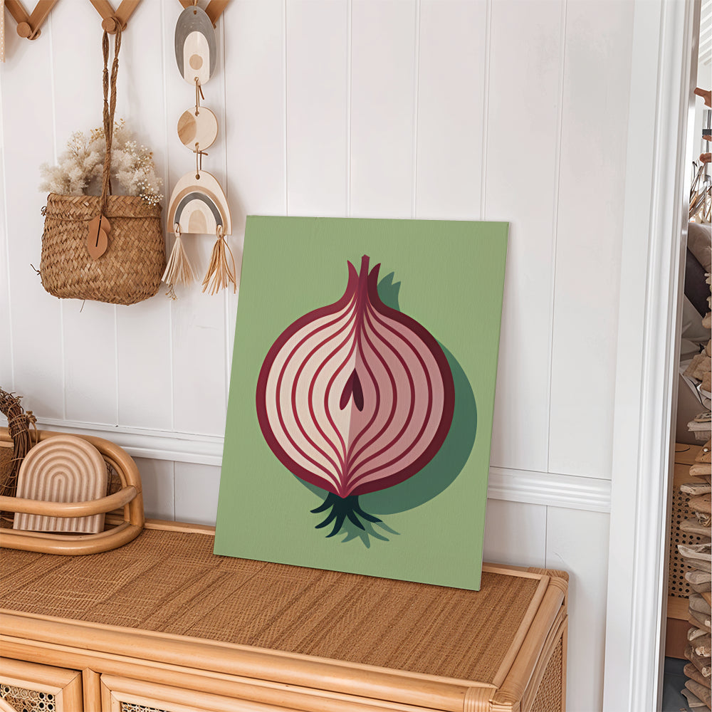 Måla efter siffror - 6 minimålningar | Klipp och stilisera set