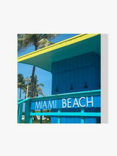 Miami Beach - Malen nach Zahlen