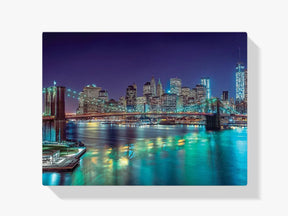 New York Skyline - Malen nach Zahlen
