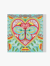 Schmetterling Liebe | Glow in the Dark - Malen nach Zahlen