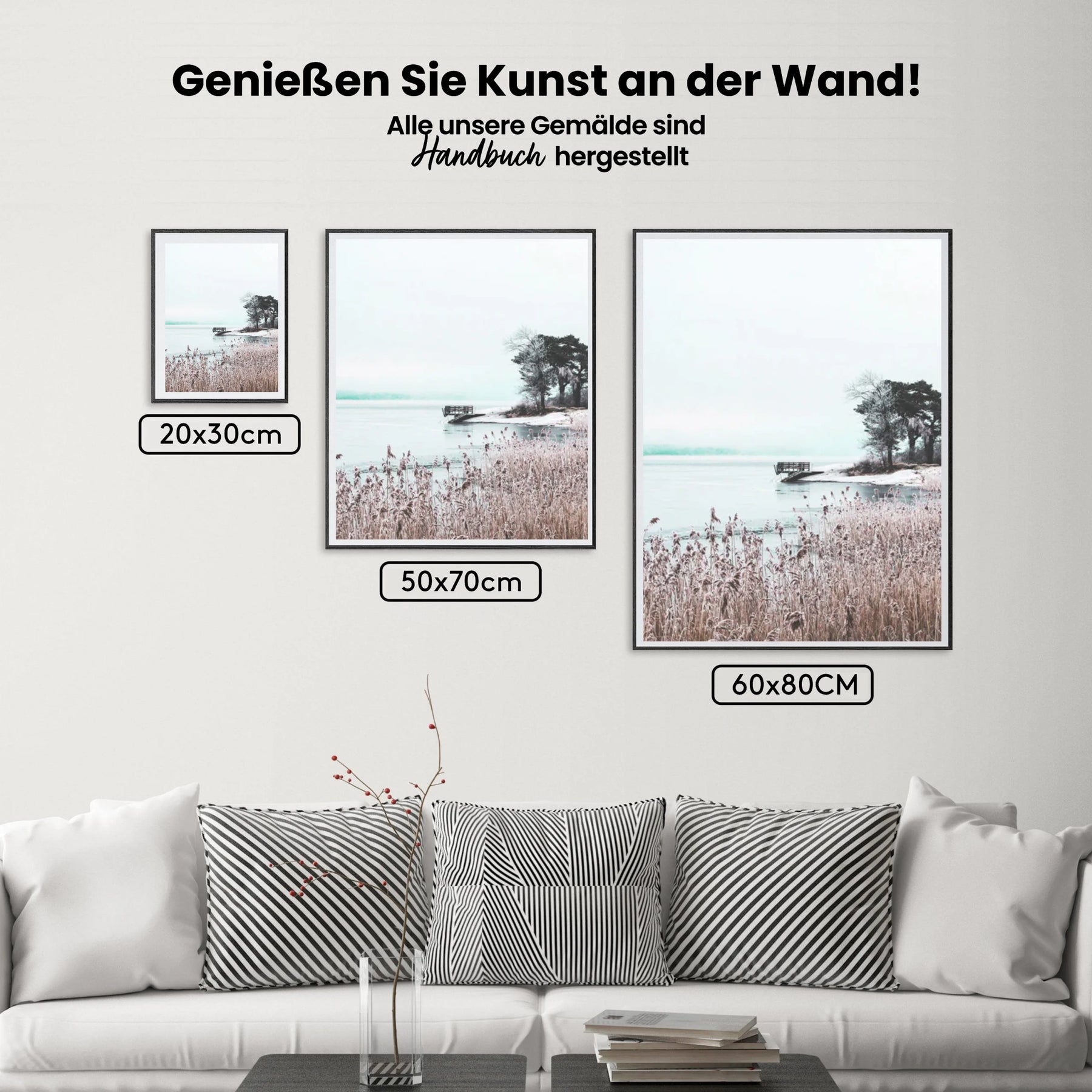 See - Malen nach Zahlen