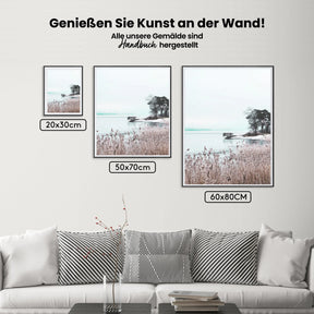 See - Malen nach Zahlen