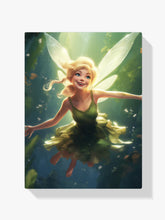 Tinkerbell - Malen nach Zahlen