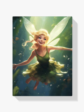 Tinkerbell - Malen nach Zahlen