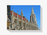 Ulmer Münster - Malen nach Zahlen