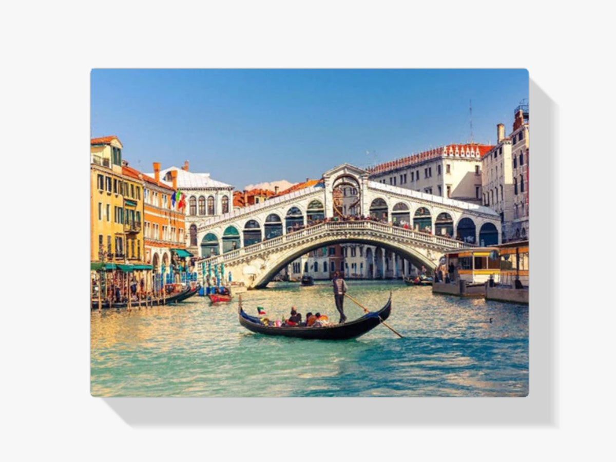 Venedig - Malen nach Zahlen