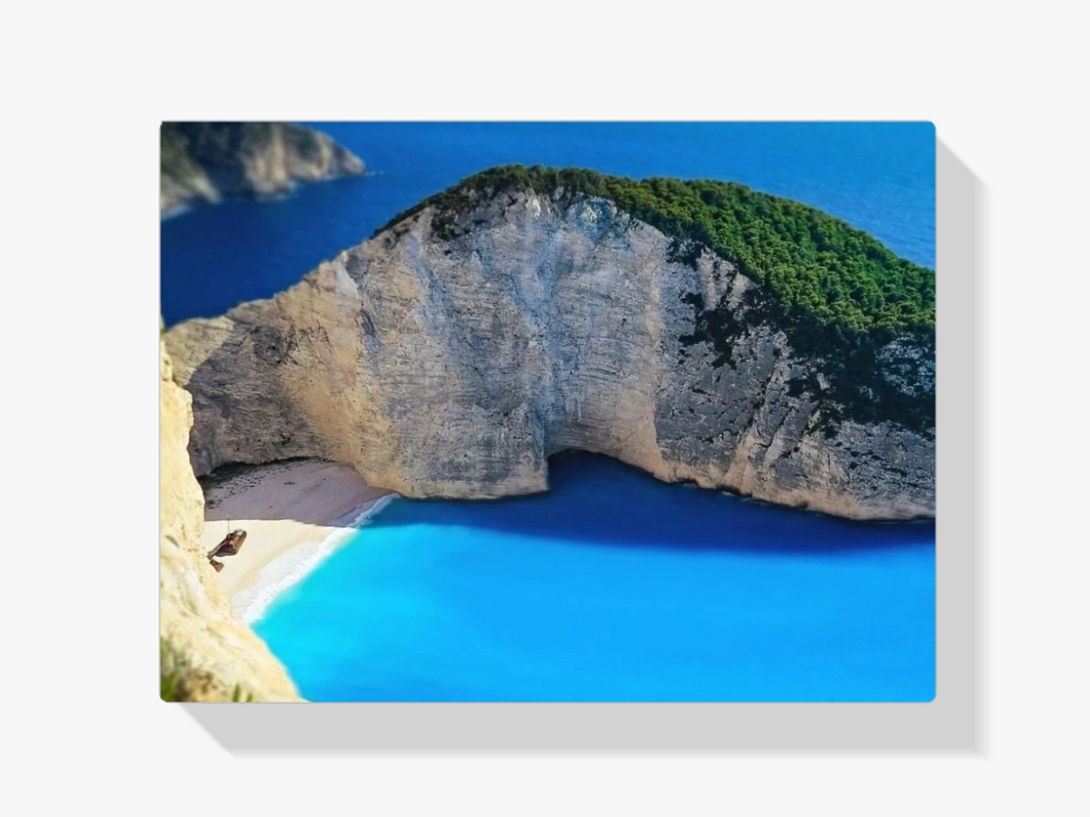 Zante - Malen nach Zahlen